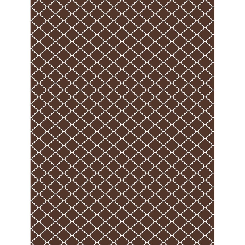 Westcott #603 5x7' Calico X-Drop Backdrop Machine Washable Background NEW